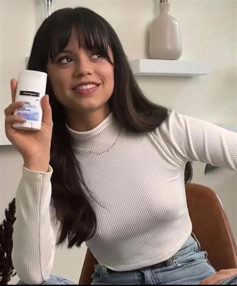 jenna ortega nipple|Nip slip! : r/WorshipJennaOrtega